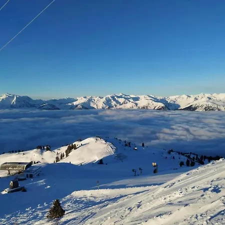 Gaestehaus Hochstaffl Gerlos