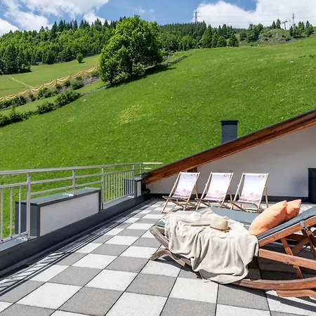 Bed & Breakfast Gaestehaus Hochstaffl Gerlos