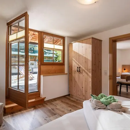 Gaestehaus Hochstaffl 3*