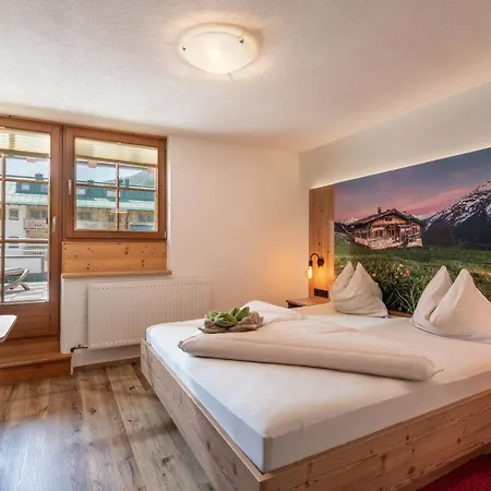 Gaestehaus Hochstaffl Gerlos