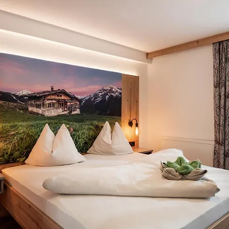 Gaestehaus Hochstaffl