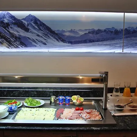 Gaestehaus Hochstaffl Panzió Gerlos