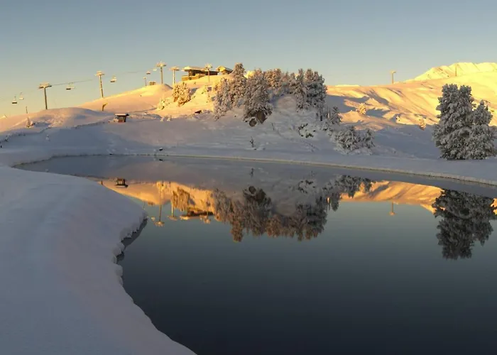 Gaestehaus Hochstaffl ベッド・アンド・ブレックファスト ゲルロス