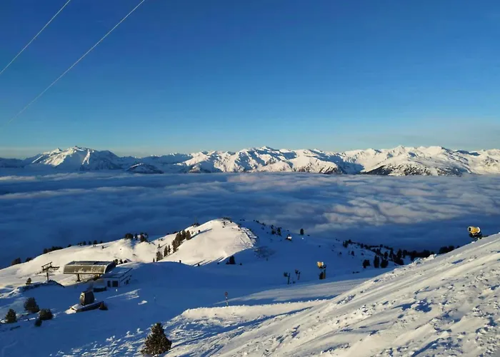 Gaestehaus Hochstaffl ゲルロス