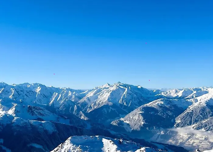 Gaestehaus Hochstaffl ゲルロス