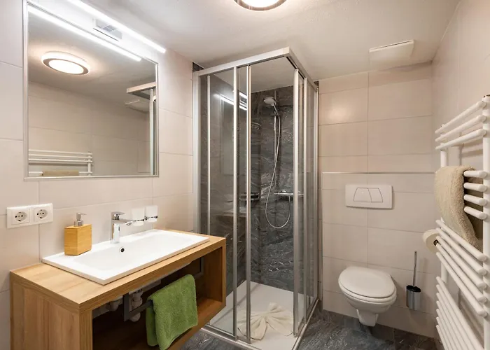 Gaestehaus Hochstaffl ベッド・アンド・ブレックファスト 3*