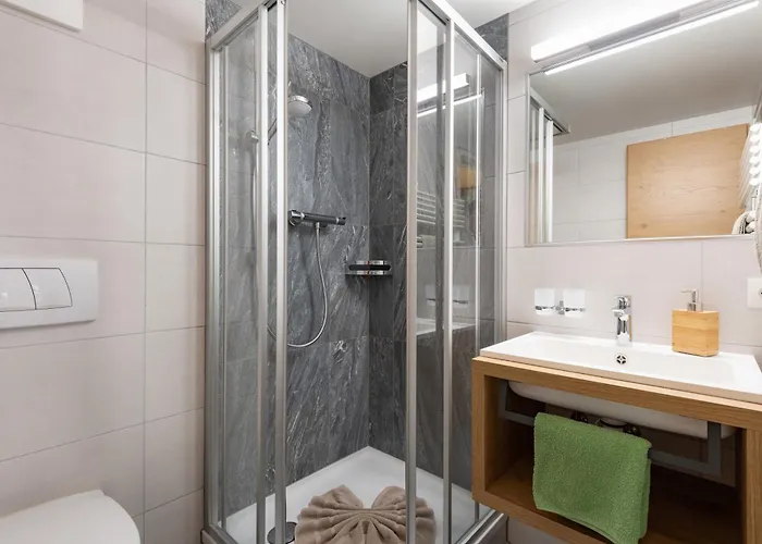 Gaestehaus Hochstaffl