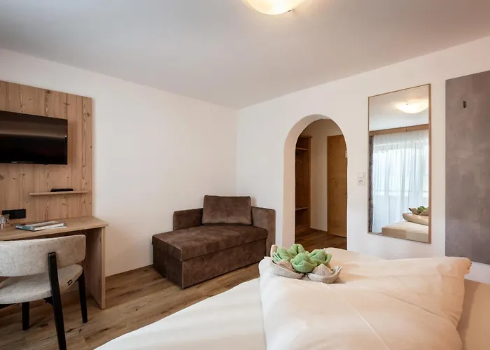 Gaestehaus Hochstaffl ベッド・アンド・ブレックファスト ゲルロス