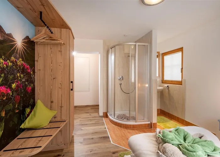 Gaestehaus Hochstaffl 3* ゲルロス