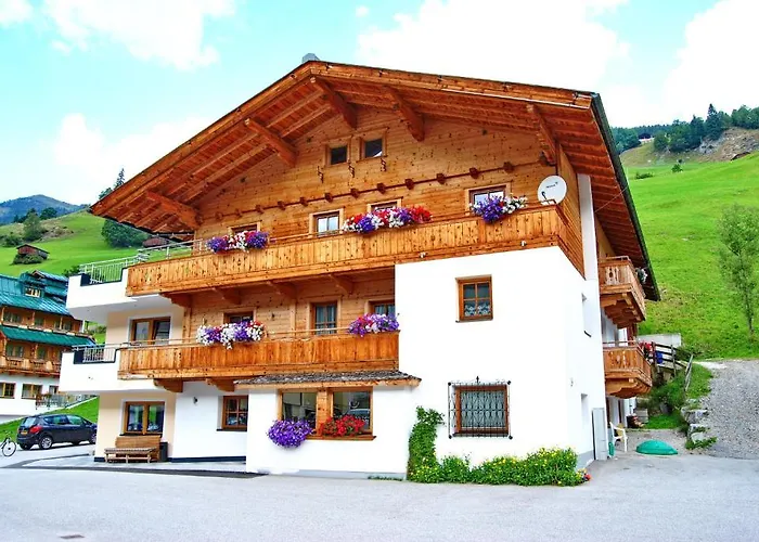 Gaestehaus Hochstaffl فندق مبيت وإفطار 3*