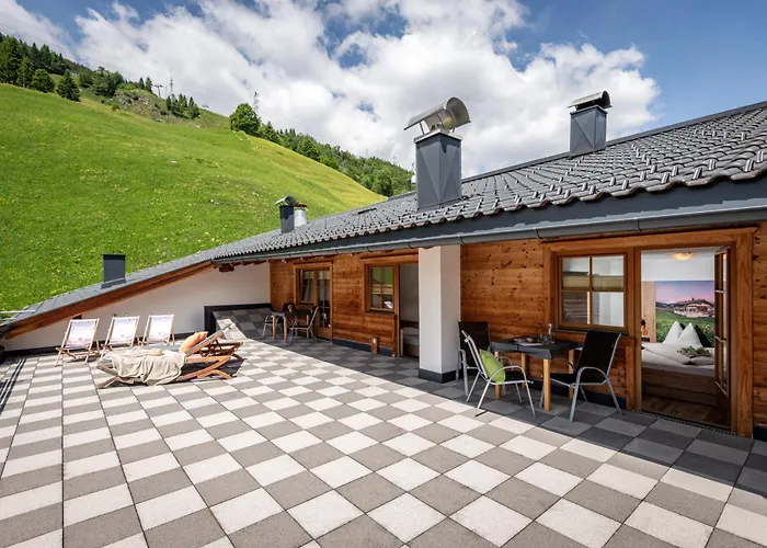 Gaestehaus Hochstaffl Bed & Breakfast