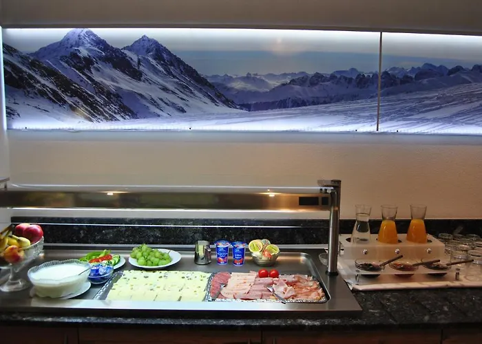 Gaestehaus Hochstaffl Bed & Breakfast Gerlos