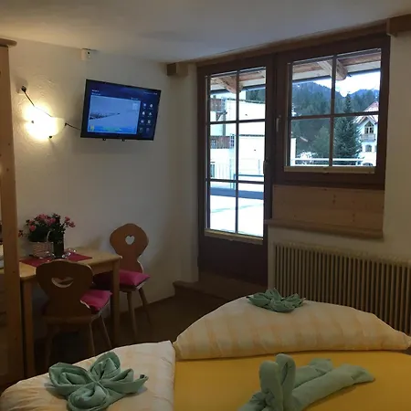 Gaestehaus Hochstaffl Bed & Breakfast