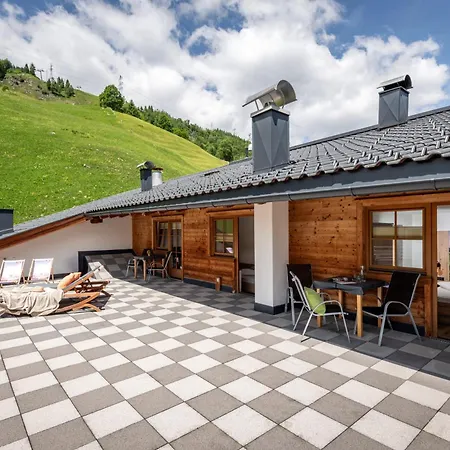 Gaestehaus Hochstaffl Отель типа 
