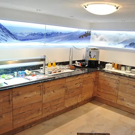 Gaestehaus Hochstaffl Bed & Breakfast Gerlos